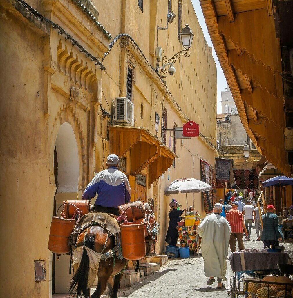 5-Day Imperial Cities Small-Group Tour