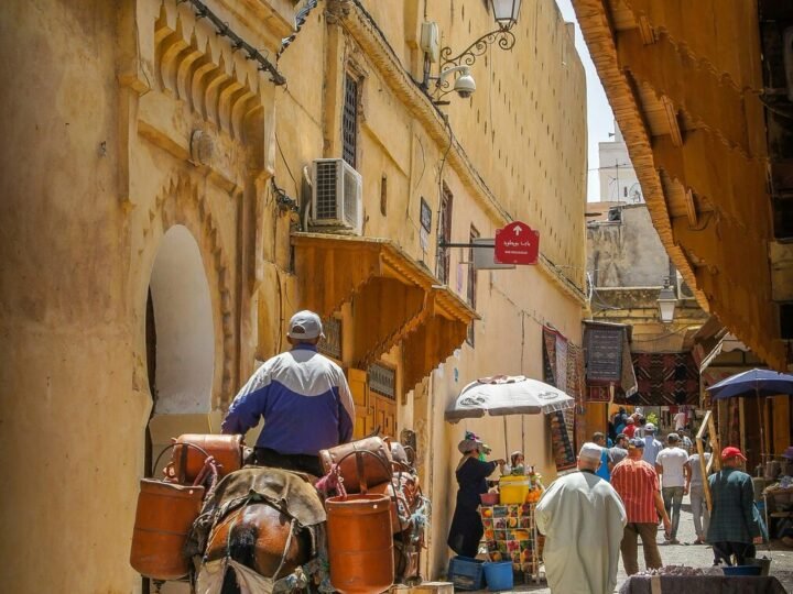 5-Day Imperial Cities Small-Group Tour