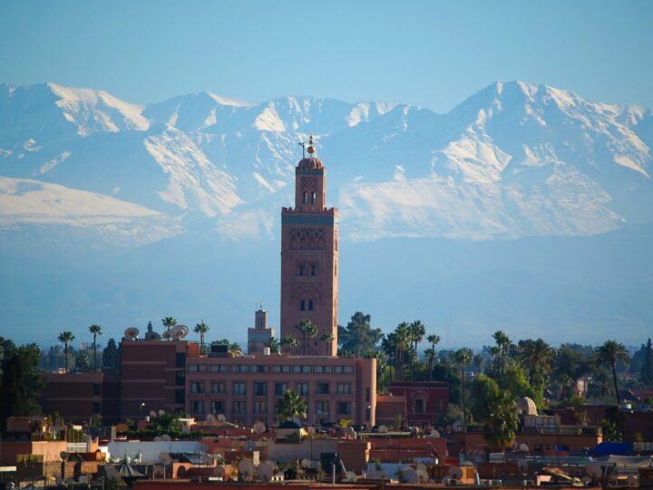 Custom Private Morocco Tour: Design Your Own Itinerary