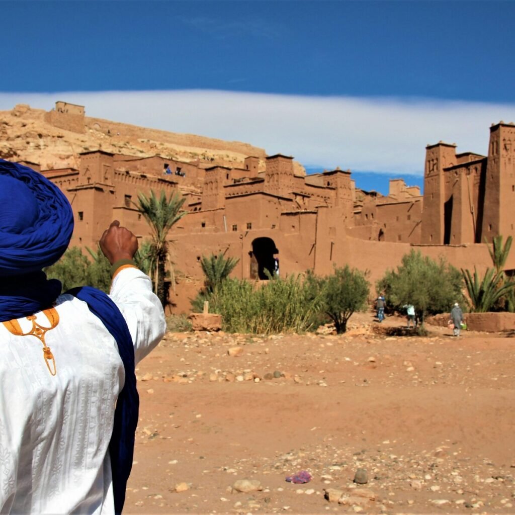 2-Day Zagora Desert Tour from Marrakech