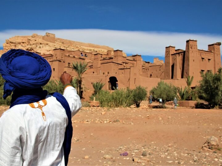 2-Day Zagora Desert Tour from Marrakech
