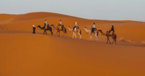 4-Day Atlas & Sahara Adventure Tour
