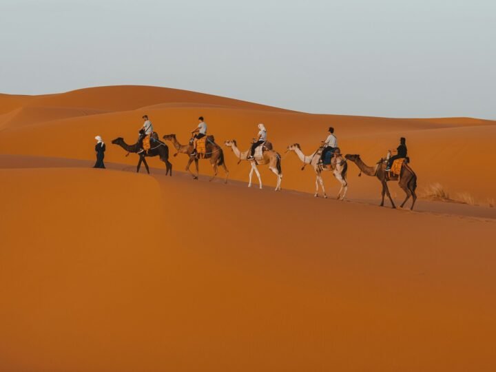 8-Day Sahara Tour from Marrakech to Fes