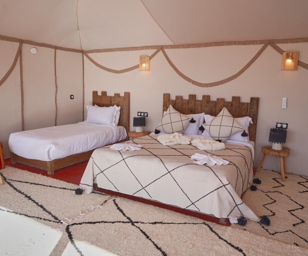 Agafay Desert Camp Overnight from Marrakech