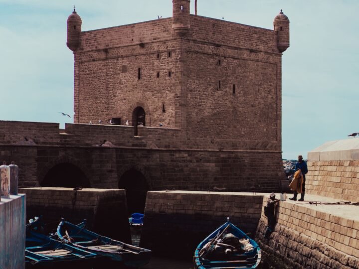 Essaouira Day Trip from Marrakech
