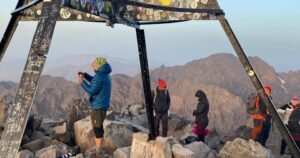 Mount Toubkal Summit Trek – 3 Days with Acclimatization