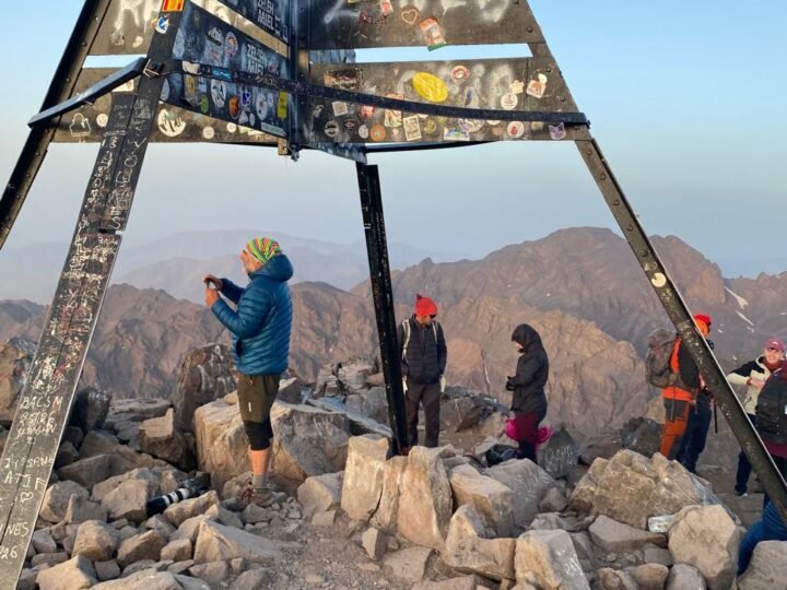 Mount Toubkal Summit Trek – 2 Days from Imlil or Marrakech