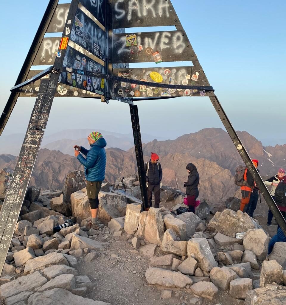 Mount Toubkal Summit Trek – 2 Days from Imlil or Marrakech