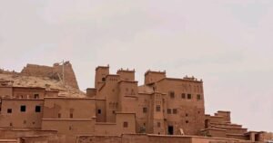 3-Day Sahara Desert Tour from Marrakech to Merzouga Dunes