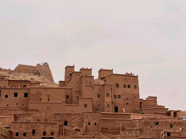 6-Day Atlantic, High Atlas & Sahara Tour