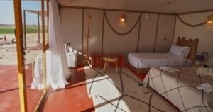 Agafay Desert Camp Overnight from Marrakech