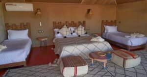Agafay Desert Camp Overnight from Marrakech