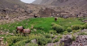 Atlas Villages and Mount Toubkal – 4-Day Trek