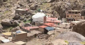 Atlas Villages and Mount Toubkal – 4-Day Trek