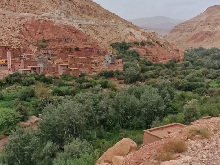 Atlas Villages and Mount Toubkal – 4-Day Trek