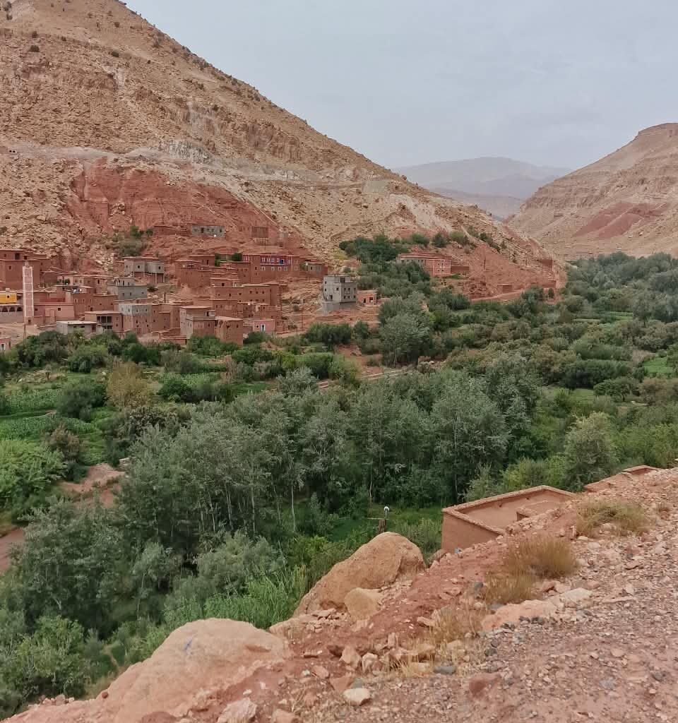 Atlas Villages and Mount Toubkal – 4-Day Trek