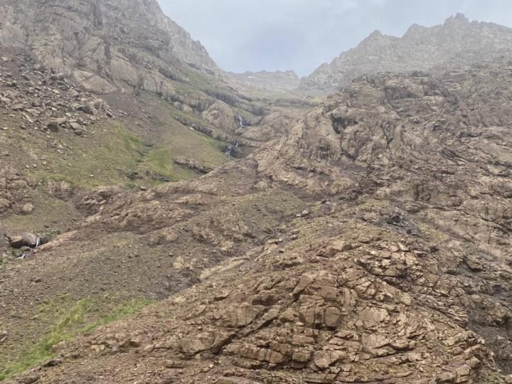 Atlas Villages and Mount Toubkal – 6-Day Trek