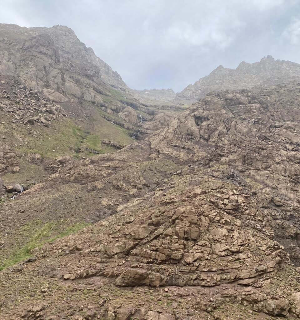 Atlas Villages and Mount Toubkal – 6-Day Trek