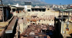 8-Day Sahara Tour from Marrakech to Fes