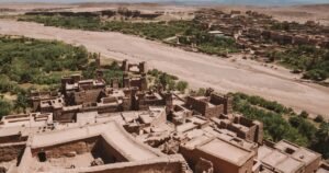 6-Day Atlantic, High Atlas & Sahara Tour