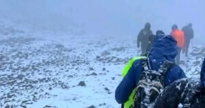 Mount Toubkal Summit Trek – 3 Days with Acclimatization