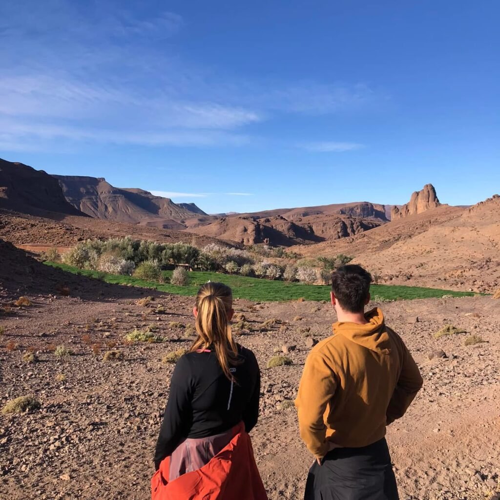 4-Day Atlas & Sahara Adventure Tour
