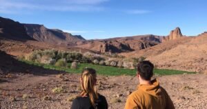 3-Day Sahara Desert Tour from Marrakech to Merzouga Dunes