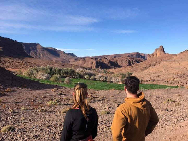 4-Day Atlas & Sahara Adventure Tour