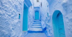 2-Day Chefchaouen Blue City Tour from Fes
