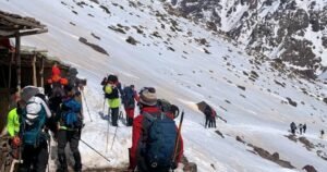 Mount Toubkal Summit Trek – 2 Days from Imlil or Marrakech