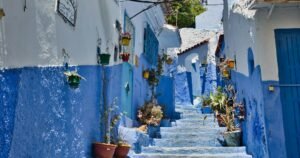 2-Day Chefchaouen Blue City Tour from Fes