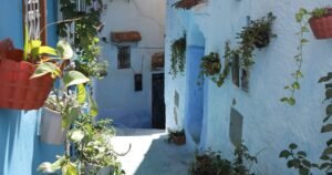 2-Day Chefchaouen Blue City Tour from Fes